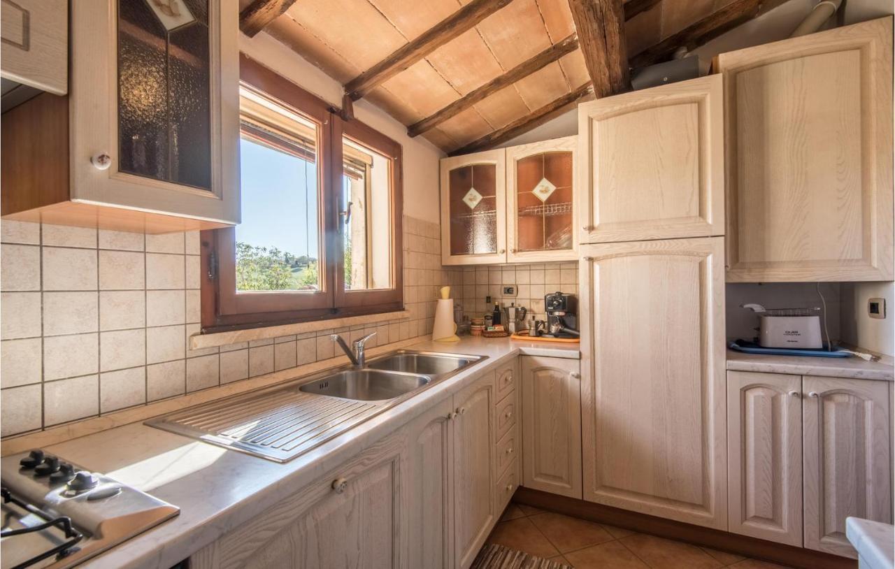 Gorgeous Home In Montalcino With Kitchen Экстерьер фото
