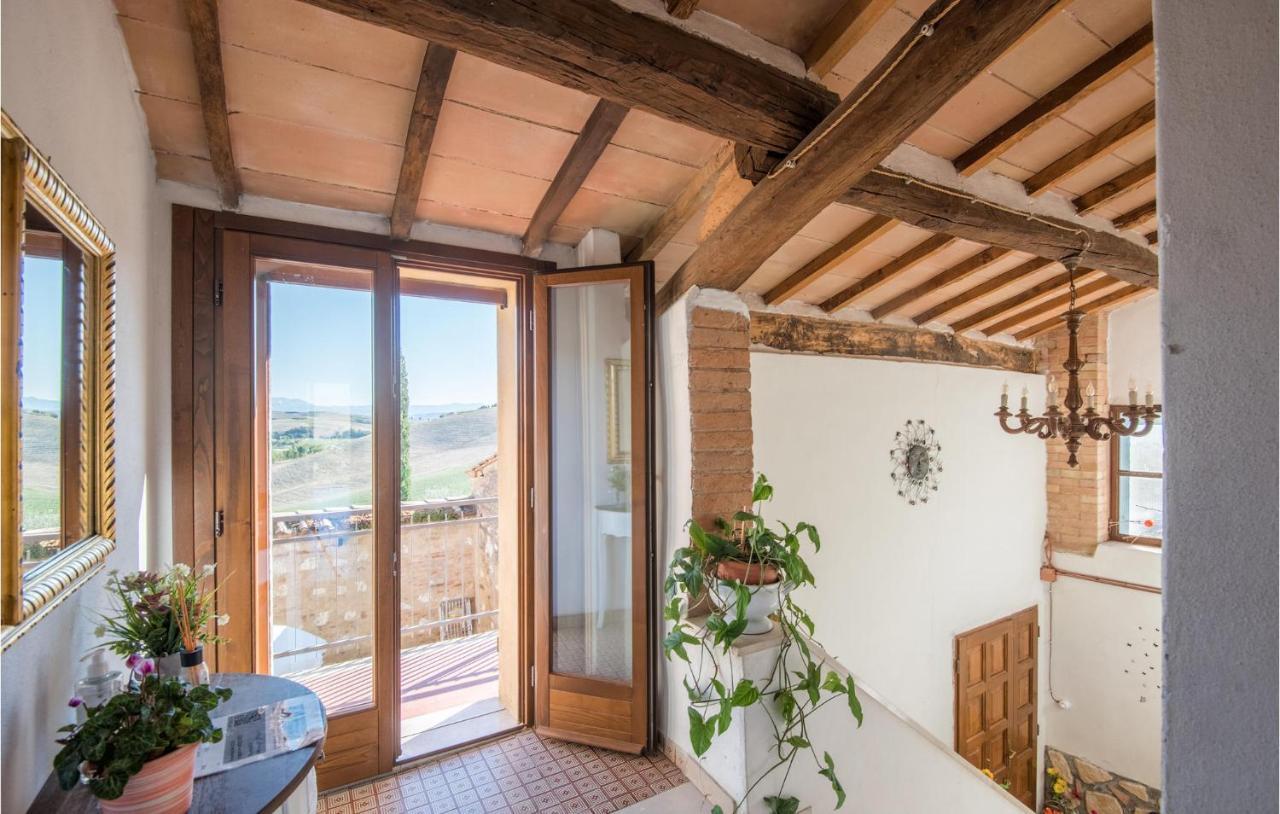 Gorgeous Home In Montalcino With Kitchen Экстерьер фото