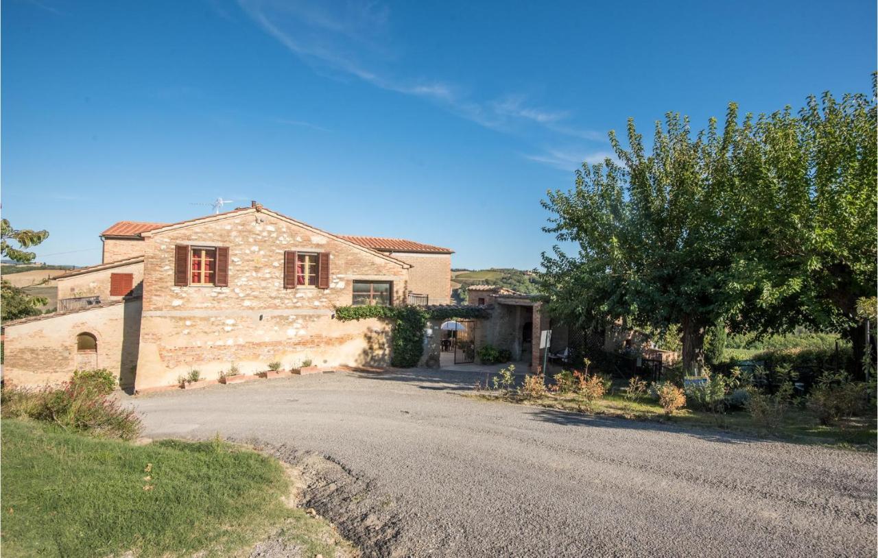 Gorgeous Home In Montalcino With Kitchen Экстерьер фото