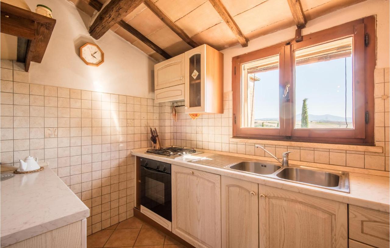 Gorgeous Home In Montalcino With Kitchen Экстерьер фото