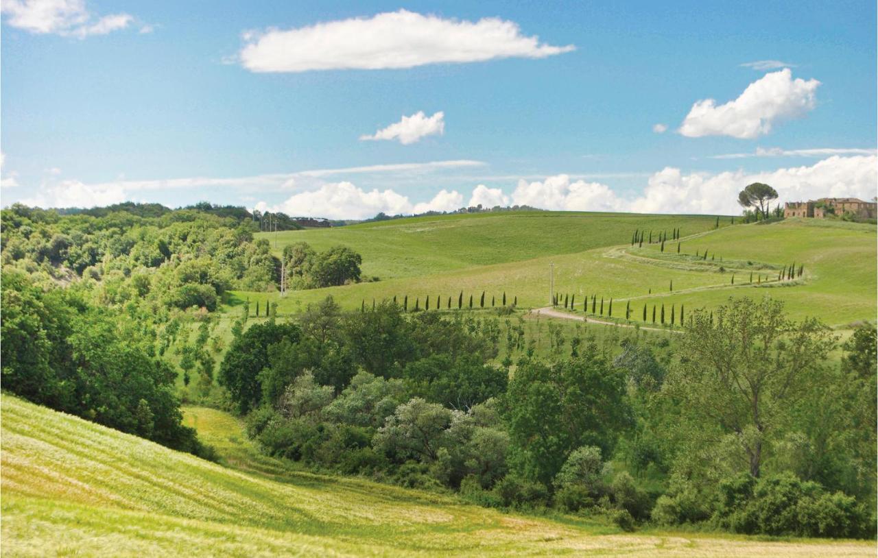 Gorgeous Home In Montalcino With Kitchen Экстерьер фото